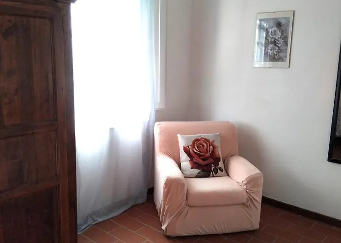 La Burraia Vicino A San Gimignano-air Conditioning-ev Wallbox Фермерский дом