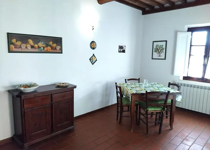 Фермерский дом La Burraia Vicino A San Gimignano-air Conditioning-ev Wallbox