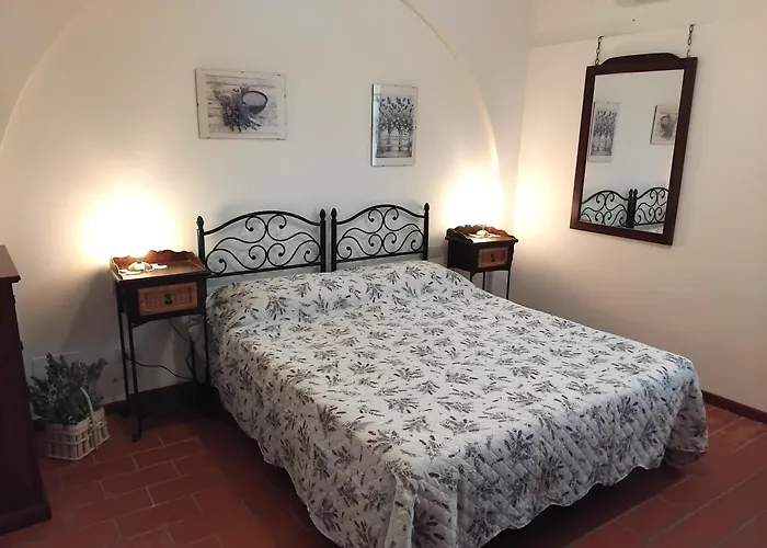 Фермерский дом La Burraia Vicino A San Gimignano-air Conditioning-ev Wallbox