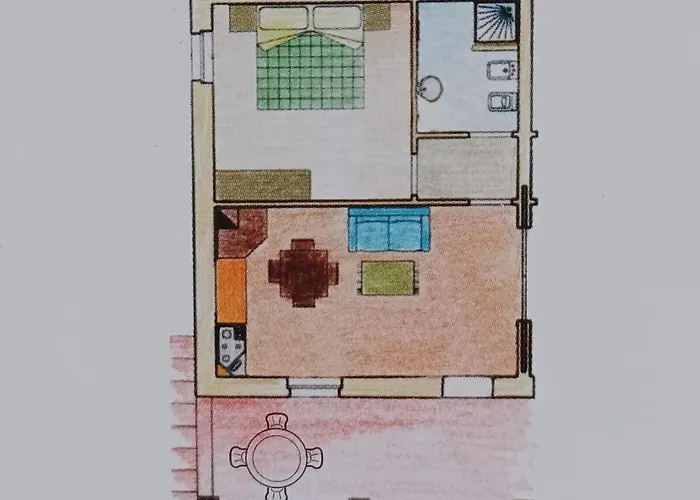 Фермерский дом La Burraia Vicino A San Gimignano-air Conditioning-ev Wallbox
