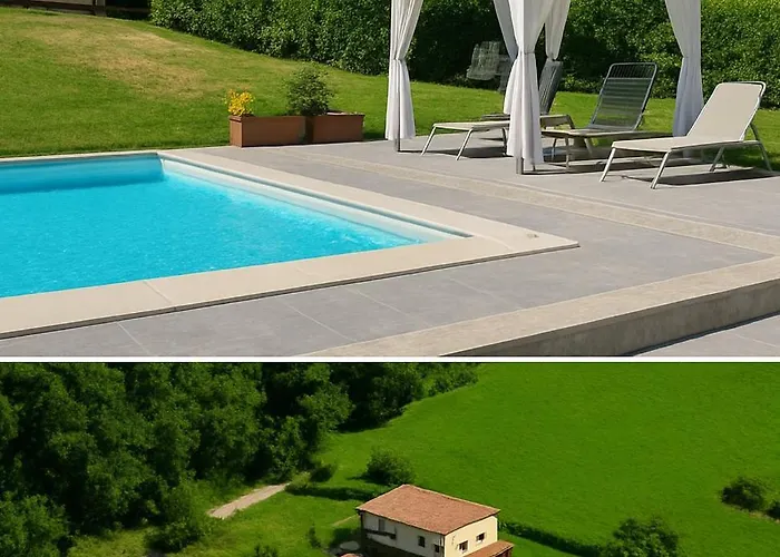 La Burraia Vicino A San Gimignano-air Conditioning-ev Wallbox Гамбасси-Терме