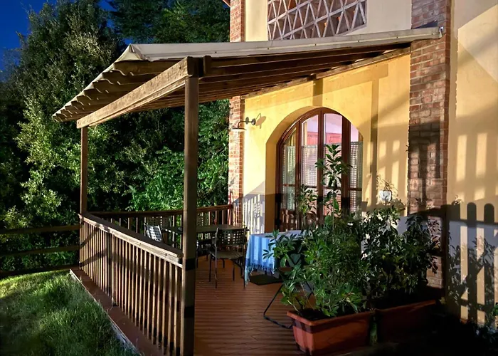 La Burraia Vicino A San Gimignano-air Conditioning-ev Wallbox * Гамбасси-Терме